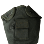Porta cantimplora verde