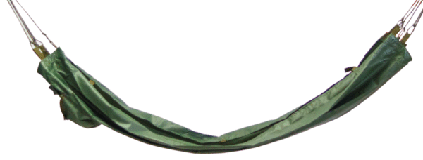 Hamaca Sencilla Verde