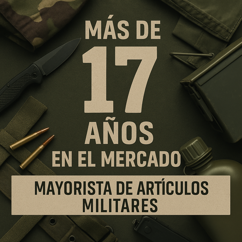 más de 17 años de experiencia