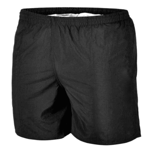 Pantaloneta Impermeable Negra