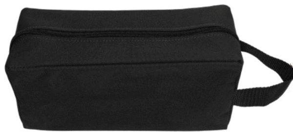 Bolso de Aseo con Cremallera