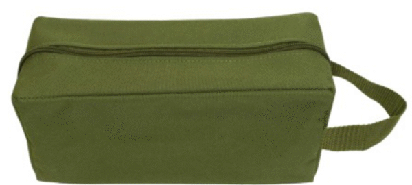 Bolso de Aseo con Cremallera - Image 2