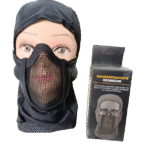 Balaclava con protector de boca