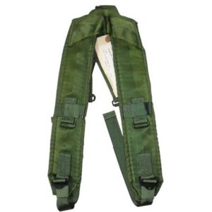 Arnés Verde Americano
