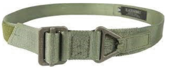 Cinturón Triangulo Blackhawk Americano Verde