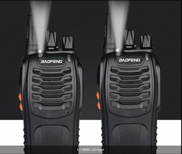 Radio x2 Baofeng Japones - Image 3