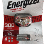 Linterna frontal Energizer