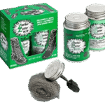 Betún Americano Caja Verde Luster