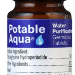 Tabletas Purificadoras de Agua Potable