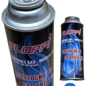 Gas Butano Floppi Para Estufas