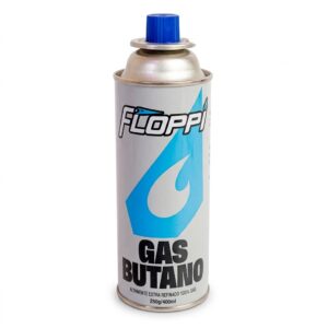 Gas Butano Floppi Para Estufas