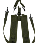 Arnés Verde Ranger
