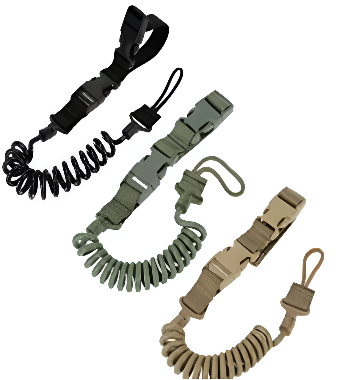 Extensor de Pistola 2 Broches