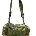 Morral de Mano Camo Antiguo