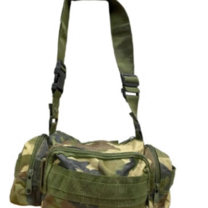 Morral de Mano Camo Antiguo