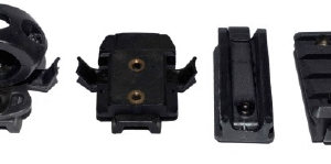 Accesorio para casco fino x4