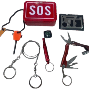 Caja SOS Supervivencia