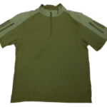 Camiseta Táctica Bolsillos