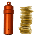 Porta Monedas Supervivencia