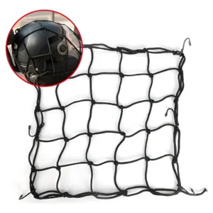 Pulpo Para Casco en Malla