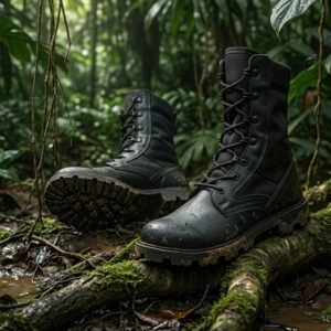 Botas Jungla Tipo Americanas
