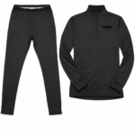 Ropa Interior Térmica Negra