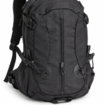 Mochila Tipo Camping Negra