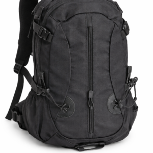 Mochila Tipo Camping Negra