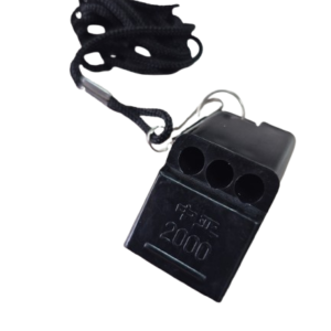 Silbatos con Cordón