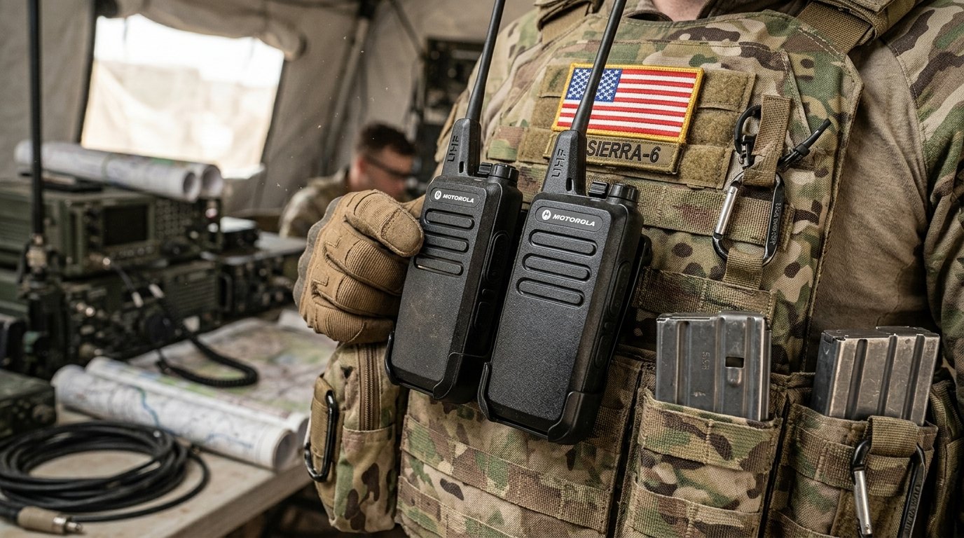 Radio Motorola C1 - Imagen 2